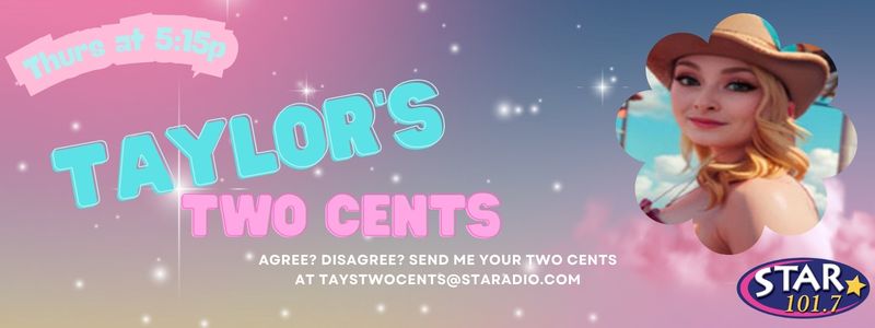 Taylors Two Cents